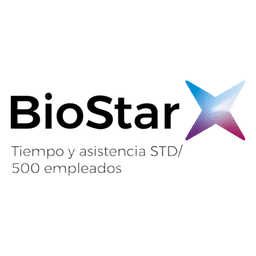 Licencia de Tiempo y Asistencia / Hasta 500 Empleados / 500 Puertas / Cifrado AES-256
