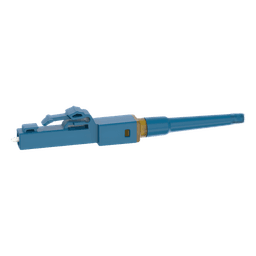 Conector Óptico LC / Empalme por Fusión / Monomodo 9/125 µm / OS1/OS2 / Férula Cerámica Zirconio / -40 °C a 75 °C
