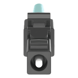Conector Óptico LC-PC / Empalme por Fusión / Multimodo 50/125 µm / OM3/OM4/OM5 / Pérdida de Inserción ≤0.3 dB