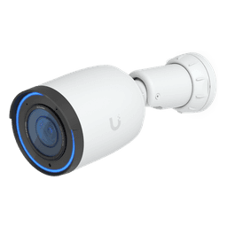 UniFi Protect G6 Pro Bullet – Cámara 4K PoE+ Todo Clima con Motor de IA Multi-TOPS, Zoom Óptico 2.36× y Sensor CMOS 1/1.2, que Ofrece un Desempeño Sobresaliente en Entornos de Baja Iluminación