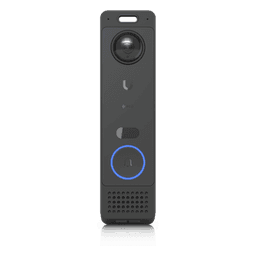 UniFi Protect G6 Entry – Video Portero para Acceso con Audio Bidireccional, Detecciones Inteligentes y Reconocimiento Facial, con Visión Nocturna IR, Acceso por NFC