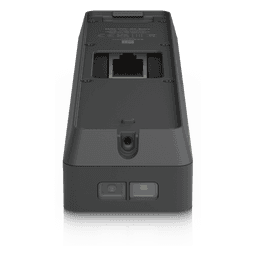 UniFi Protect G6 Entry – Video Portero para Acceso con Audio Bidireccional, Detecciones Inteligentes y Reconocimiento Facial, con Visión Nocturna IR, Acceso por NFC