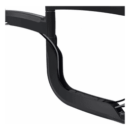 Soporte de Pared Articulado SmartMount para Pantallas 43" a 65"+ / Extensión 30.1" (765mm) / Capacidad 90 lb (41kg) / VESA 200x100 a 600x400mm / Pivote ±90° / Gestión Integrada de Cables