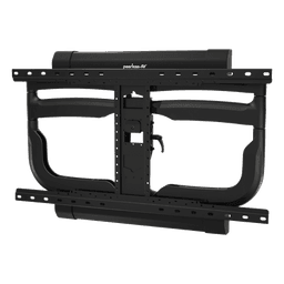 Soporte de pared Articulado SmartMount para Pantallas 50" a 90"+ / Patrón VESA 200x100 a 800x400 mm / Extensión 30.5" (774 mm) / Capacidad de Carga 200 lb (90.7 kg) / Pivote ±90° 