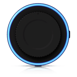 UniFi Protect AI DSLR – Cámara 4K PoE+ para Interior/Exterior con Sensor de Alta Sensibilidad, Lente Fija Gran Angular de 17 mm y Analítica Avanzada por IA