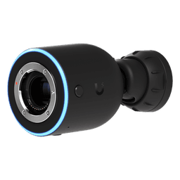 UniFi Protect AI DSLR Long Distance – Cámara 4K PoE+ para Interior/Exterior con Sensor de Alta Sensibilidad, Lente Fija de larga distancia de 45 mm y Analítica Avanzada por IA