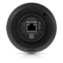 UniFi Protect AI DSLR Long Distance – Cámara 4K PoE+ para Interior/Exterior con Sensor de Alta Sensibilidad, Lente Fija de larga distancia de 45 mm y Analítica Avanzada por IA