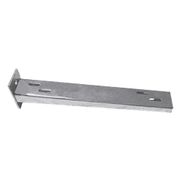 MENSULA UNICANAL 200 MM