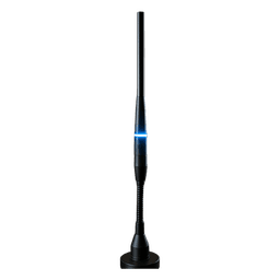 MICRÓFONO LINECARDIOIDE DE 32 CM CON ANILLO LED PARA UNIDADES ATUC.
