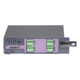Módulo 4 Líneas Teléfonos de Emergencia IFAMFFT / 20-30V DC / 80mA Consumo @ 27.6V / 64 Teléfonos por Línea / Cable Twisted Pair 500 m (1640.4 ft) / Compatibilidad Multilingüe
