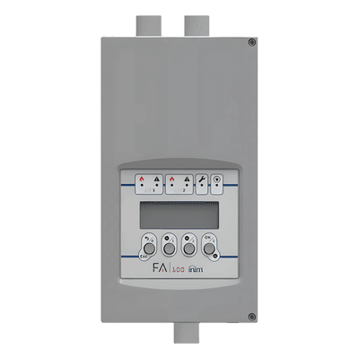 Detector de humo por aspiración