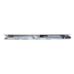 Operador Automático para Puertas Corredizas / Motor DC sin Escobillas de Alto Torque / Carga hasta 2 × 120 kg / Controlador por Microprocesador / Sincronizable / Función de Autoaprendizaje / Batería de Respaldo Opcional