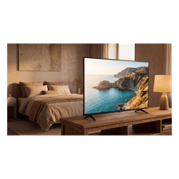 Smart TV QLED / 32 Pulgadas / HD 1366x768 / Wi-Fi / 3 HDMI / VESA 100x100 mm