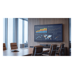 Smart TV QLED / 50 Pulgadas / 4K UHD / Dolby Audio / Wi-Fi / 3 HDMI / VESA 200x200 mm