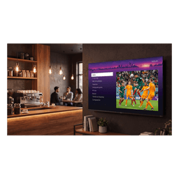 Smart TV QLED / 50 Pulgadas / 4K UHD / Dolby Audio / Wi-Fi / 3 HDMI / VESA 200x200 mm
