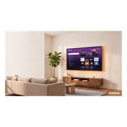 Smart TV QLED / 58 Pulgadas / 4K UHD / Dolby Audio / Wi-Fi 2T2R / 3 HDMI / VESA 200x200 mm