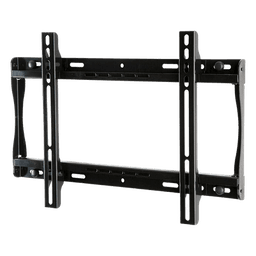 Soporte Mural Universal Paramount / 32-46 Pulgadas / Perfil Ultra Delgado 32 mm (1.26 in) / Ajuste Horizontal 152 mm (6 in) / Capacidad 45 kg (100 lb) / Hook-and-Hang Instalación Individual