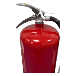 Extintor de Polvo Químico Seco Capacidad 10 libras/4.53 kilogramos | UL EX 26837