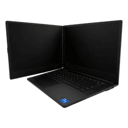 Laptop Profesional / Procesador Intel Core i7-1255U 10 Núcleos / 16 GB DDR4 / 1 TB SSD / Pantalla 14" Full HD 1920×1080 / Wi-Fi / Bluetooth 5.2 / Windows 11 / Intel Iris Xe Graphics