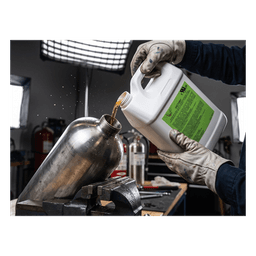 Galón para recarga de agente húmedo 6 L (1.6 gal) / Para Extintores de Cocina Clase K / Compatible con WC6L