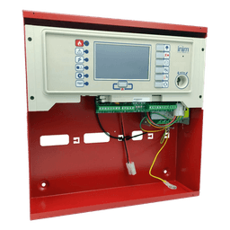 Central de Detección de Incendio Previdia Compact | Sistema Analógico Direccionable | 1 Loop Hasta 240 puntos en cualquier combinación | Gestión cloud integrada | Certificaciones EN54-2/4/21 | UL  