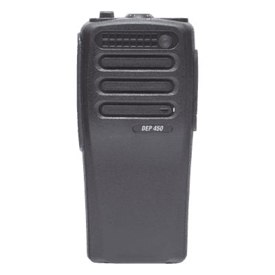 Carcasa de Repuesto / Plástico de Ingeniería / Botones Ovalados / Compatible DEP450 V2