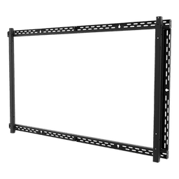 Soporte de Pared para pantallas instalacion en Exterior / compatible con pantallas de exterior OH55AS y OH75A / Orientación Vertical u Horizontal / Patrón VESA 1400x600 mm  / Carga Máxima (91 kg) / Resistente a la Intemperie