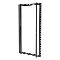 Soporte de Pared para pantallas instalacion en Exterior / compatible con pantallas de exterior OH55AS y OH75A / Orientación Vertical u Horizontal / Patrón VESA 1400x600 mm  / Carga Máxima (91 kg) / Resistente a la Intemperie