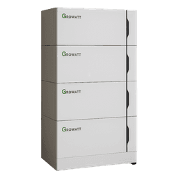Batería de Litio LiFePO4 / 48VDC / 5.12 kWh / 100 Ah / IP66 / Instalación Pared o Suelo / Escalable hasta 320 kWh