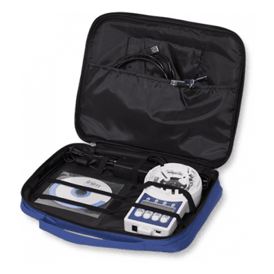 Kit de Configuración y Diagnóstico para Detección de Incendios / Programador EDRV2000 / Software FireGenius-PRO / LOOPMAP / Series IRIS y ENEA