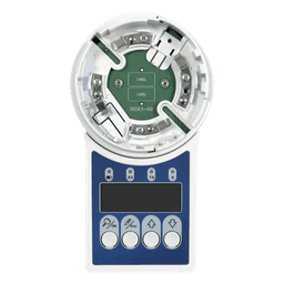 Kit de Configuración y Diagnóstico para Detección de Incendios / Programador EDRV2000 / Software FireGenius-PRO / LOOPMAP / Series IRIS y ENEA