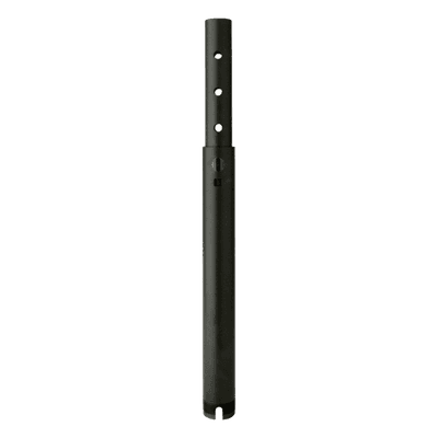 Tubo de Extensión Ajustable para Montaje / Carga Máxima 362.87 kg / Altura Ajustable 31-60.96 cm (12.2-24 in) / Roscado 1.5" NPT / Compatibilidad Multiplataforma / Certificación UL