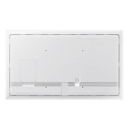 Pizarra Interactiva Digital / 55" 4K UHD (3840x2160) / Touch IR 20 Puntos / Whiteboard 4 Usuarios Simultáneos / Tizen 9.0 / WiFi / VESA 400x400