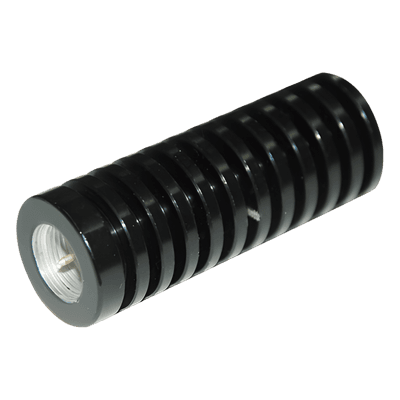 Carga fantasma de 50 Ohm, 60 Watt (max.) (10 Seg.), DC-1000 MHz, Conector N Macho.