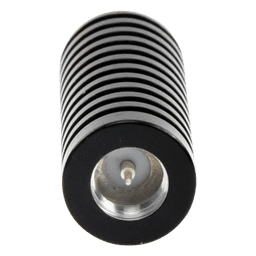 Carga fantasma de 50 Ohm, 60 Watt (max.) (10 Seg.), DC-1000 MHz, Conector N Macho.