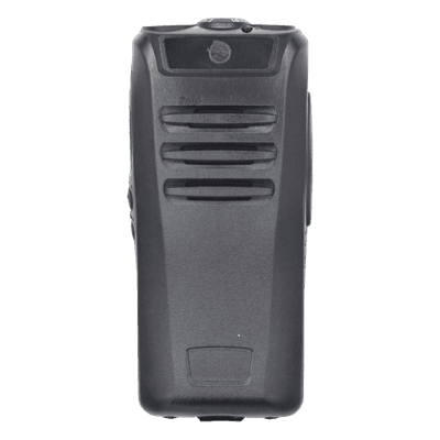 Carcasa de Repuesto / Radio Portátil / Plástico de Alta Resistencia / Compatible NX-240/340 / Diseño Ergonómico