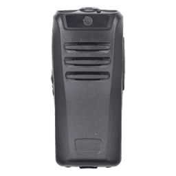 Carcasa de Repuesto / Radio Portátil / Plástico de Alta Resistencia / Compatible NX-240/340 / Diseño Ergonómico