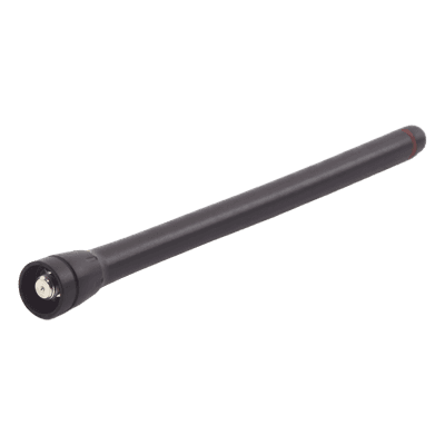 Antena VHF en Banda Marina /  Compatible con Radios Marinos Portátiles IC-M25, ICM25EVO, IC-M37, IC-M94D