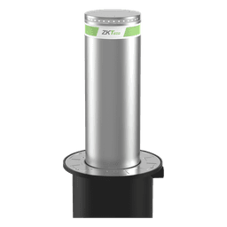 Bolardo Automático de Seguridad / Hidráulico / 219 mm Diámetro / Elevación 600 mm (23.6 in) / 4 Segundos Operación / IP68 / Control Remoto 100 m (328 ft) / LED Integrado