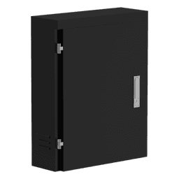 Bolardo Automático de Seguridad / Hidráulico / 219 mm Diámetro / Elevación 600 mm (23.6 in) / 4 Segundos Operación / IP68 / Control Remoto 100 m (328 ft) / LED Integrado
