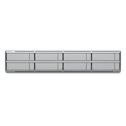 UNVR G2 Pro UniFi Protect 2U con 8 Bahías para Discos Duros, Soporte para hasta 100 Cámaras HD, 70 Cámaras 2K o 50 Cámaras 4K, Puerto 10G SFP+ y 2.5GbE, Análisis Edge-AI Integrado