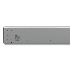 UNVR G2 Pro UniFi Protect 2U con 8 Bahías para Discos Duros, Soporte para hasta 100 Cámaras HD, 70 Cámaras 2K o 50 Cámaras 4K, Puerto 10G SFP+ y 2.5GbE, Análisis Edge-AI Integrado