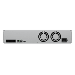 UNVR G2 Pro UniFi Protect 2U con 8 Bahías para Discos Duros, Soporte para hasta 100 Cámaras HD, 70 Cámaras 2K o 50 Cámaras 4K, Puerto 10G SFP+ y 2.5GbE, Análisis Edge-AI Integrado