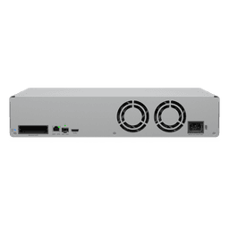 UNVR G2 Pro UniFi Protect 2U con 8 Bahías para Discos Duros, Soporte para hasta 100 Cámaras HD, 70 Cámaras 2K o 50 Cámaras 4K, Puerto 10G SFP+ y 2.5GbE, Análisis Edge-AI Integrado