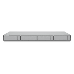 UNVR G2 UniFi Protect 1U con 4 Bahías para Discos Duros, Soporte para hasta 60 Cámaras HD, 50 Cámaras 2K o 30 Cámaras 4K, Puerto 10G SFP+ y 2.5GbE, Análisis Edge-AI Integrado