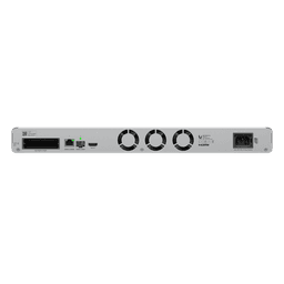 UNVR G2 UniFi Protect 1U con 4 Bahías para Discos Duros, Soporte para hasta 60 Cámaras HD, 50 Cámaras 2K o 30 Cámaras 4K, Puerto 10G SFP+ y 2.5GbE, Análisis Edge-AI Integrado