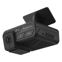 Dashcam AI Doble Lente / 2+1 Canales / 4 Megapixel (1520P) Black Light Frontal + 4 Megapixel Cabina / ADAS + DSC + BSD / eMMC 256GB + Micro SD 1TB / H.265 / -40°C a +70°C