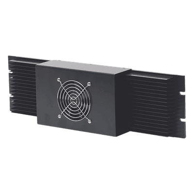 Amplificador de Ciclo Continuo, 450-470 MHz, 1-5 Watt de Entrada /15-60 Watt de Salida, N Hembras.