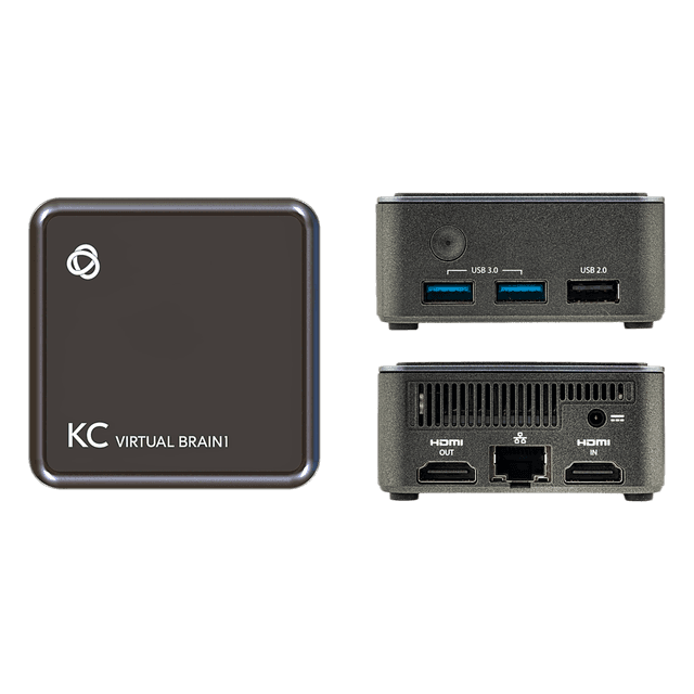 KVM