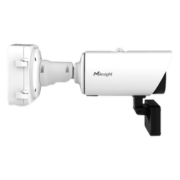 Cámara LPR 4MP / Sensor CMOS 1/1.8" / Zoom Óptico 4X 8-32mm / IR 50 mts (164 ft) / ANPR hasta 40 mts / Cobertura 2 carriles / IP67 IK10 / PoE+ / H.265